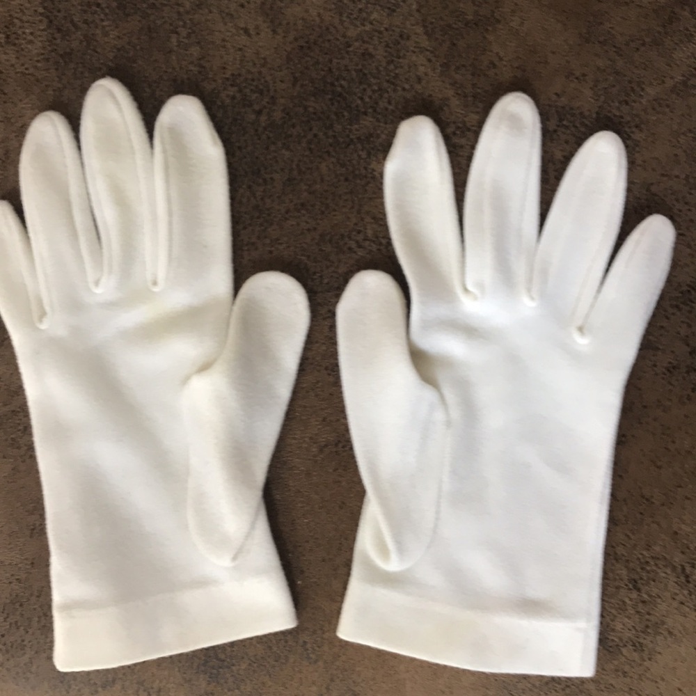 Vintage hand gloves - Picture 2 of 8